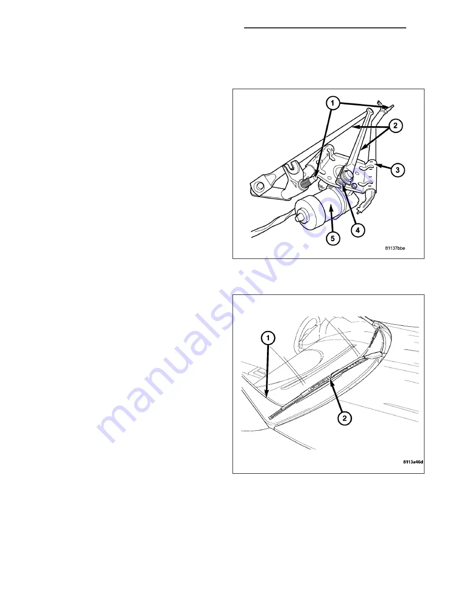 Chrysler 2005 Crossfire SRT6 Service Manual Download Page 1626