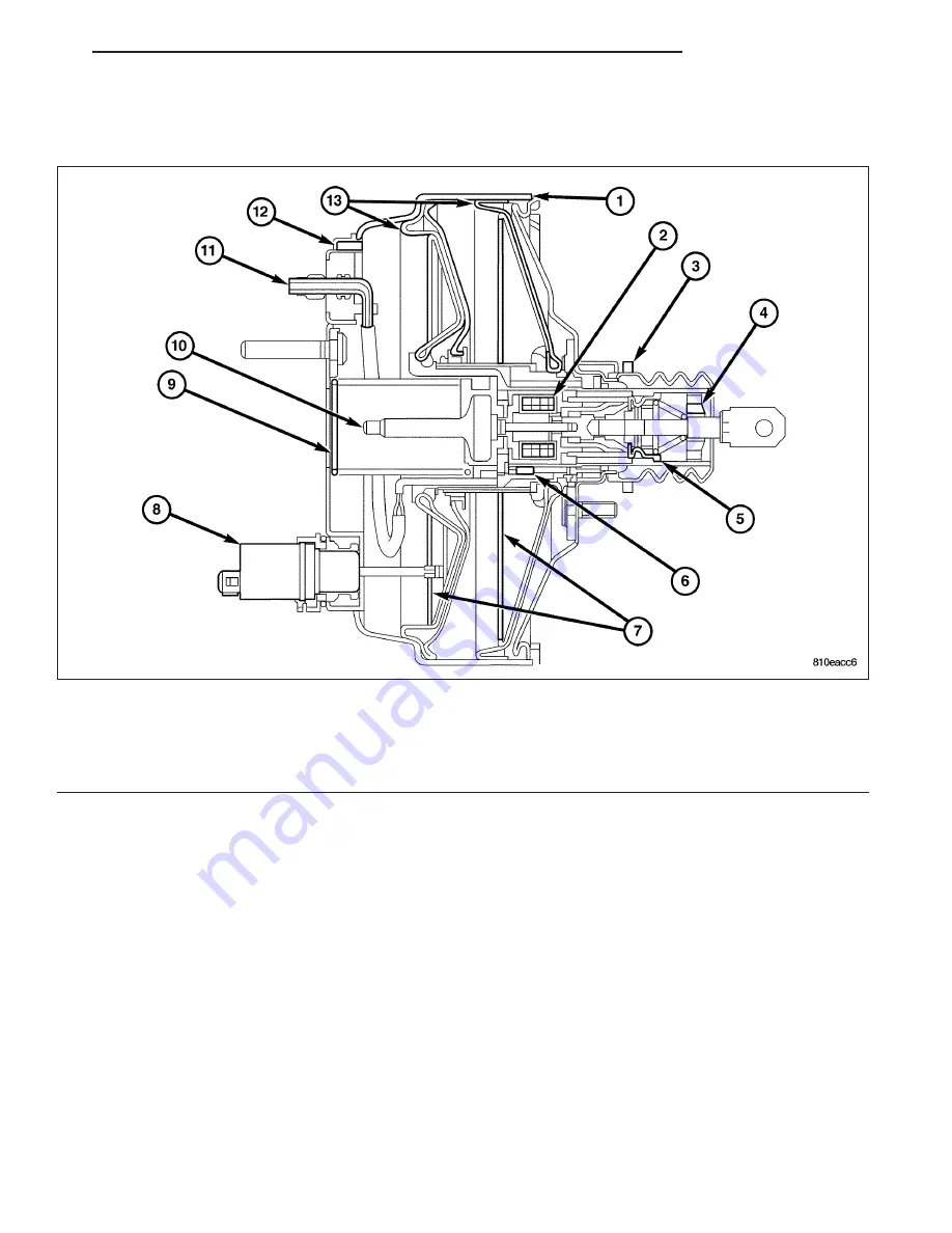 Chrysler 2005 Crossfire SRT6 Service Manual Download Page 169