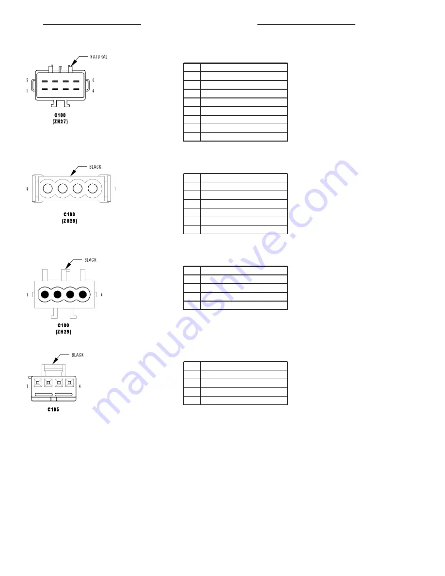 Chrysler 2005 Crossfire SRT6 Service Manual Download Page 1829