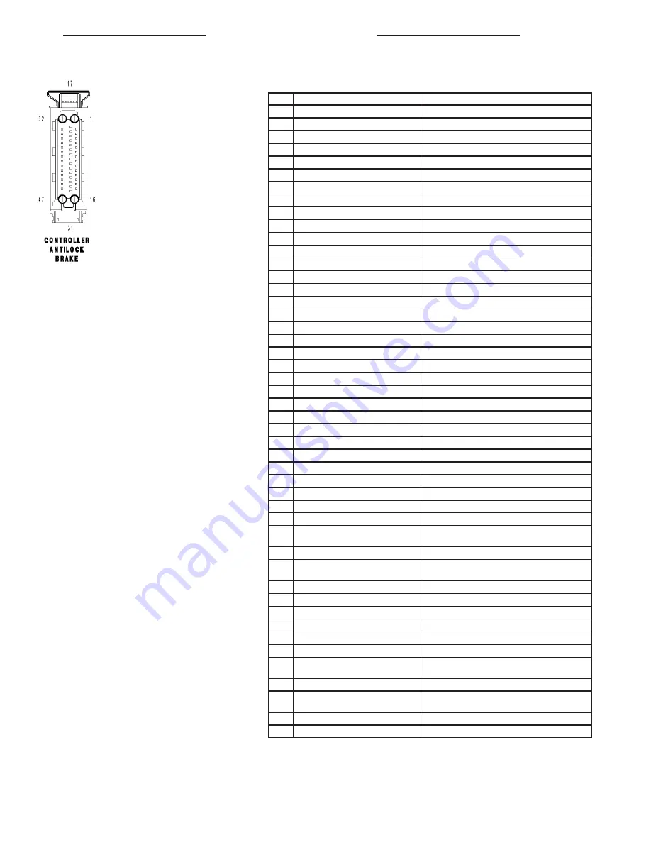 Chrysler 2005 Crossfire SRT6 Service Manual Download Page 1845