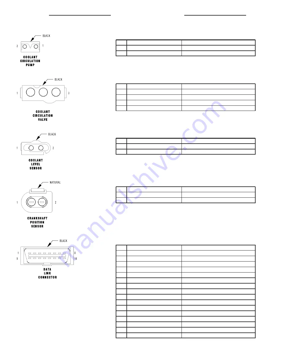 Chrysler 2005 Crossfire SRT6 Service Manual Download Page 1846