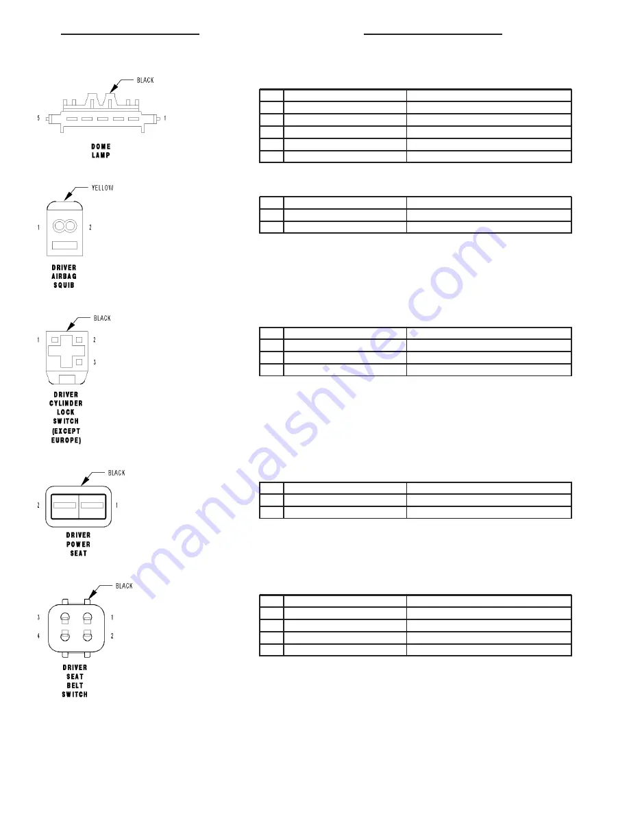 Chrysler 2005 Crossfire SRT6 Service Manual Download Page 1847