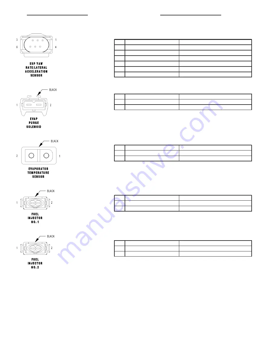 Chrysler 2005 Crossfire SRT6 Service Manual Download Page 1849