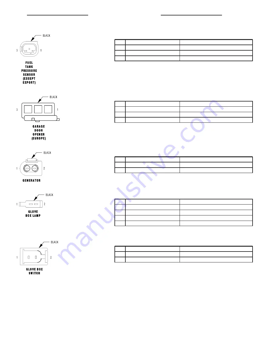 Chrysler 2005 Crossfire SRT6 Service Manual Download Page 1851