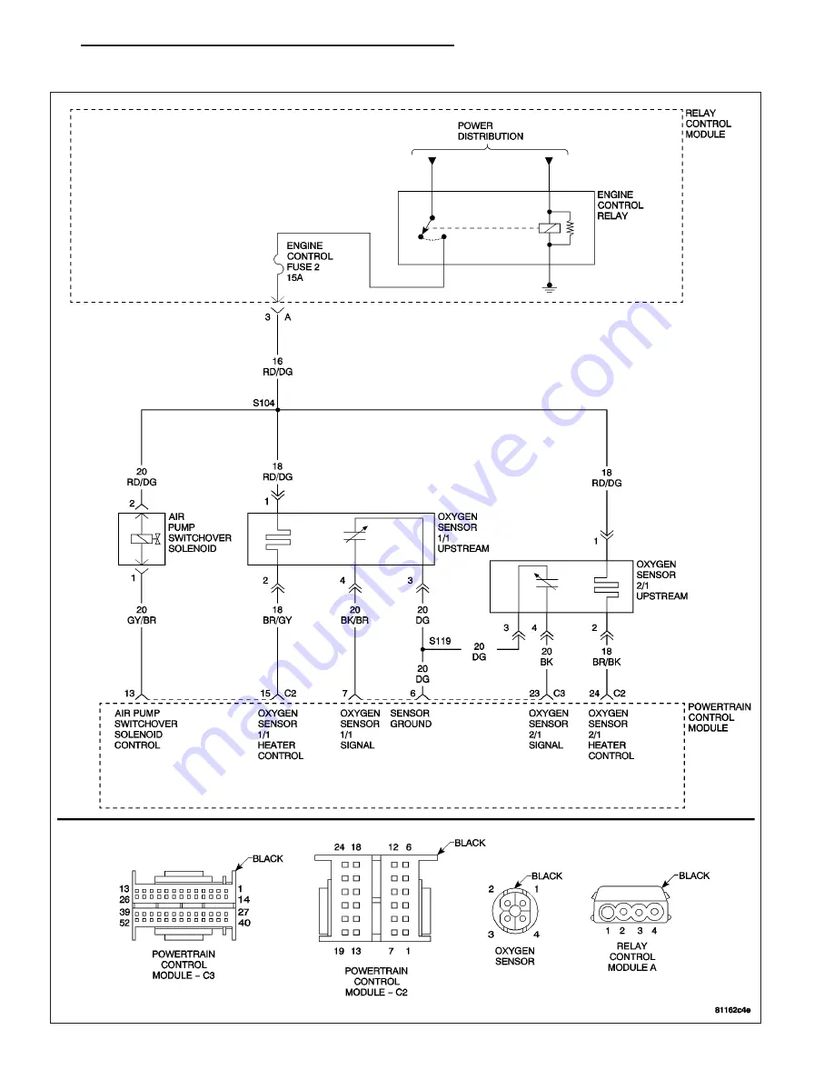 Chrysler 2005 Crossfire SRT6 Service Manual Download Page 1929