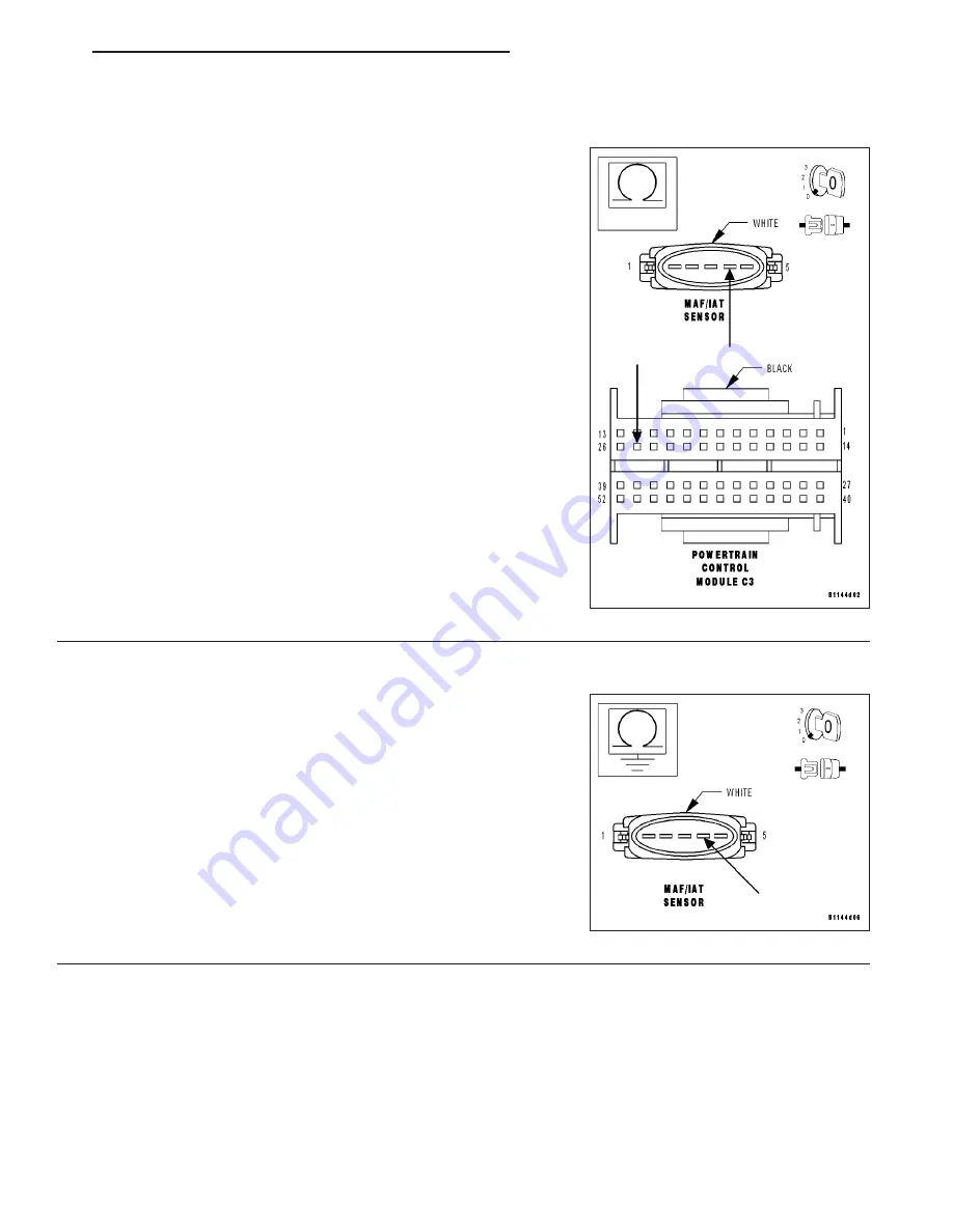 Chrysler 2005 Crossfire SRT6 Service Manual Download Page 1937