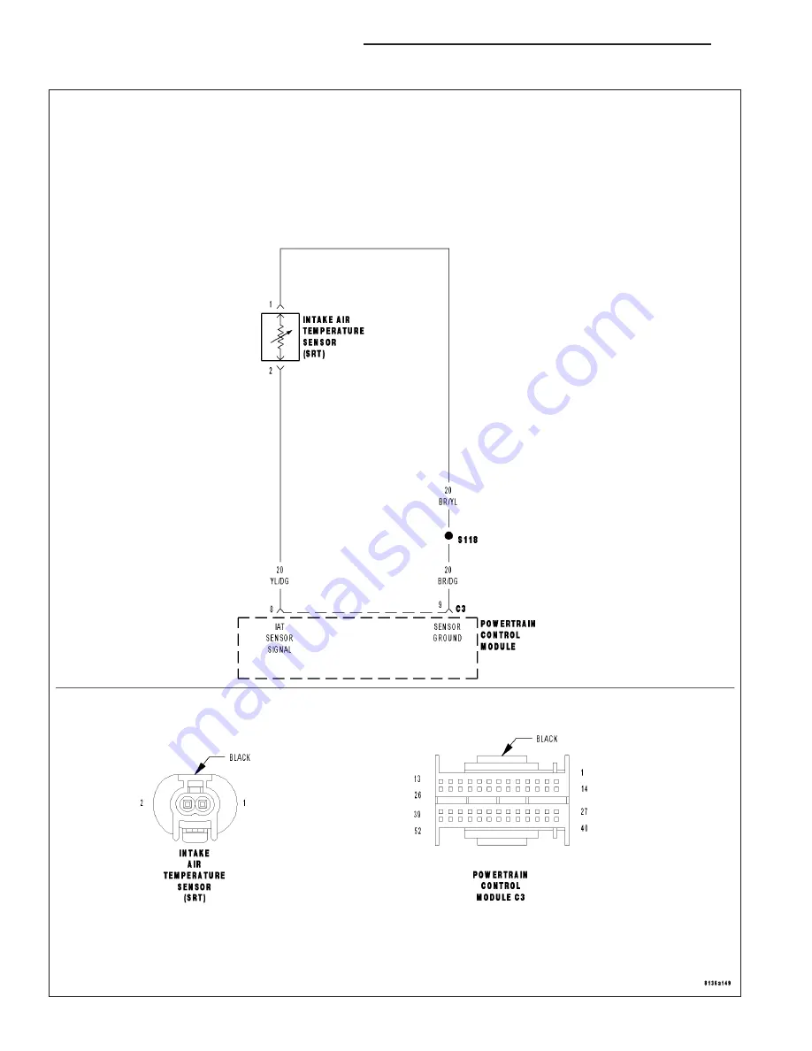 Chrysler 2005 Crossfire SRT6 Service Manual Download Page 1972