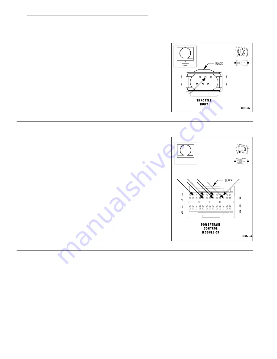 Chrysler 2005 Crossfire SRT6 Service Manual Download Page 2009