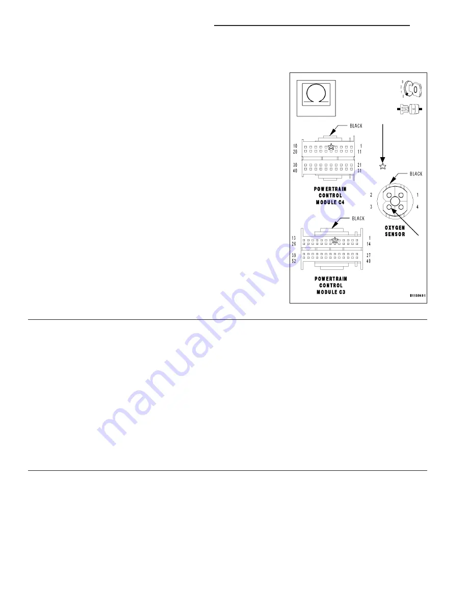 Chrysler 2005 Crossfire SRT6 Service Manual Download Page 2054