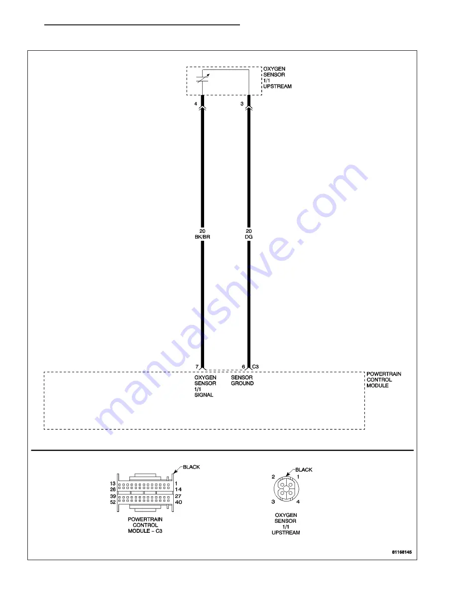 Chrysler 2005 Crossfire SRT6 Service Manual Download Page 2121