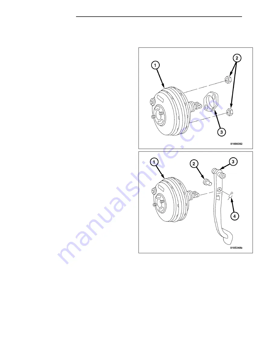 Chrysler 2005 Crossfire SRT6 Service Manual Download Page 222