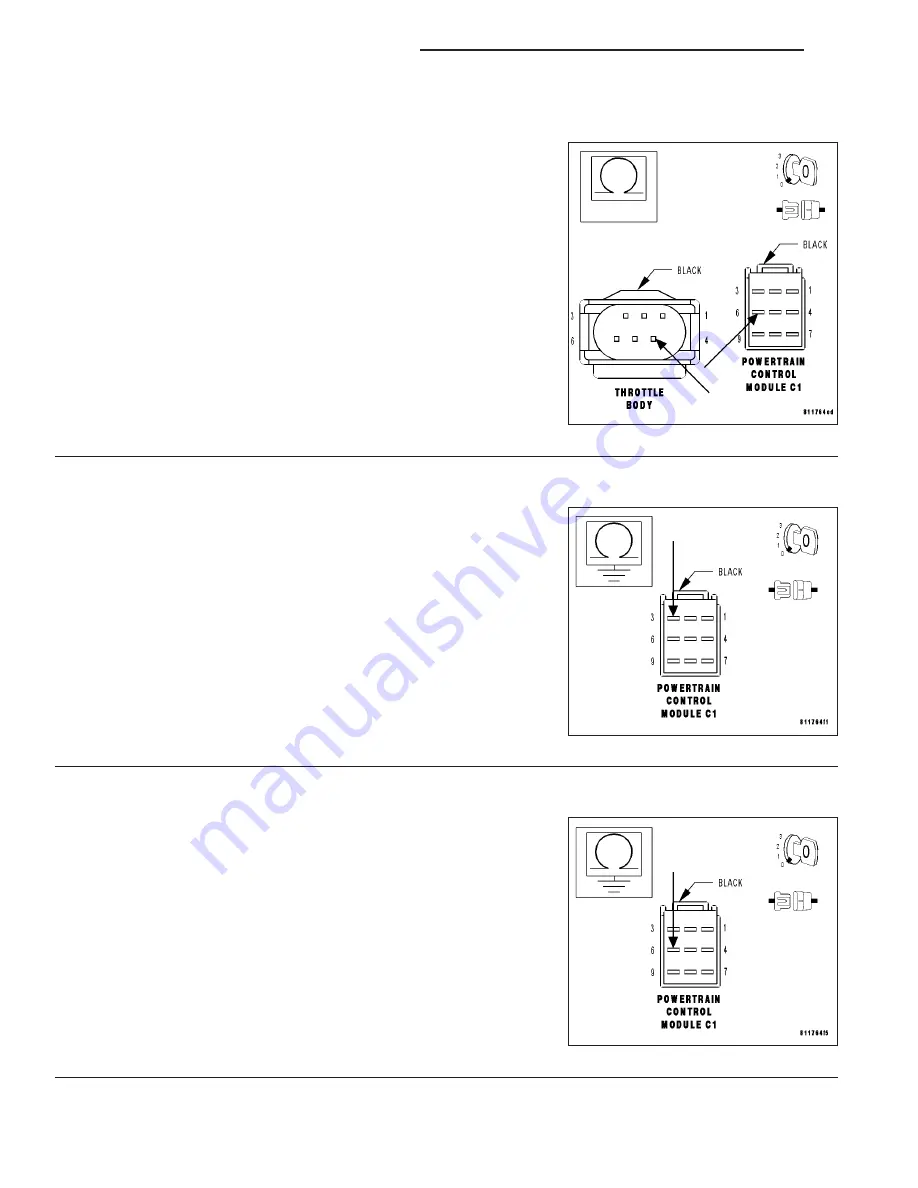 Chrysler 2005 Crossfire SRT6 Service Manual Download Page 2224