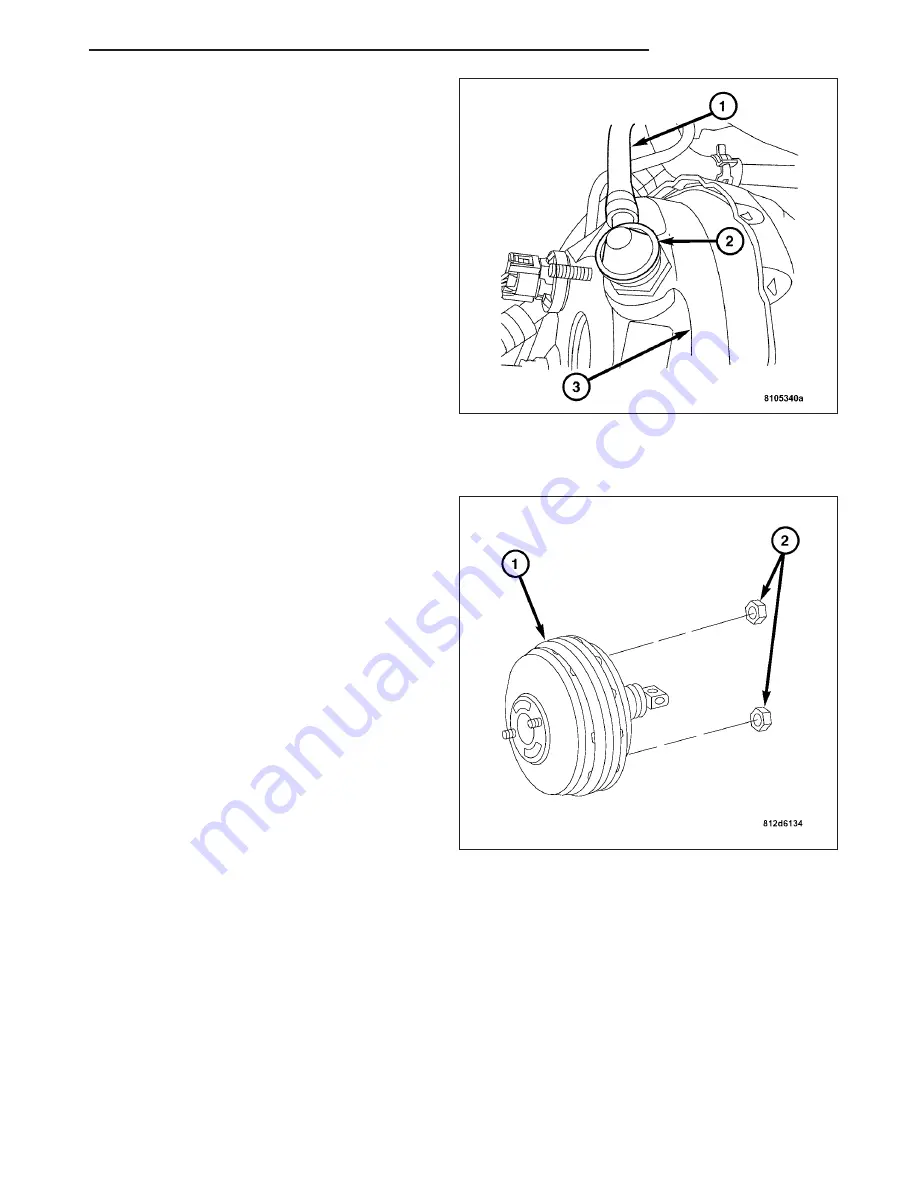 Chrysler 2005 Crossfire SRT6 Service Manual Download Page 223