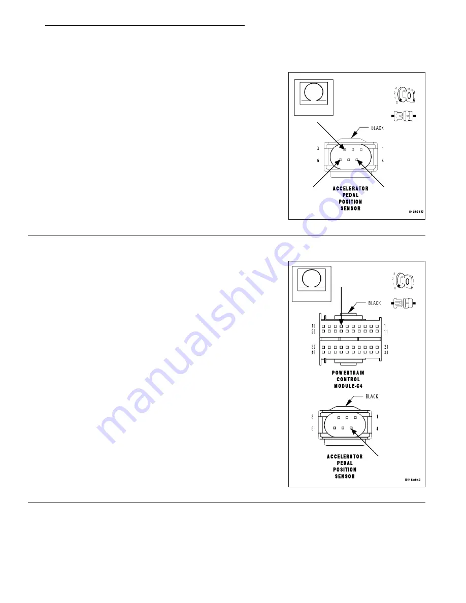 Chrysler 2005 Crossfire SRT6 Service Manual Download Page 2247