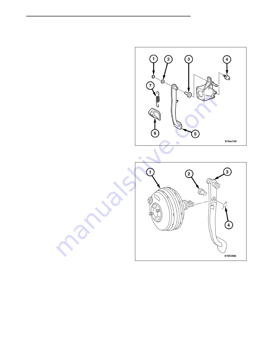 Chrysler 2005 Crossfire SRT6 Service Manual Download Page 225