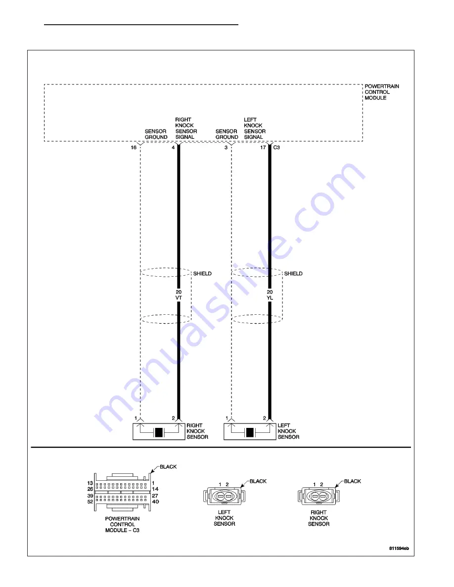 Chrysler 2005 Crossfire SRT6 Service Manual Download Page 2317