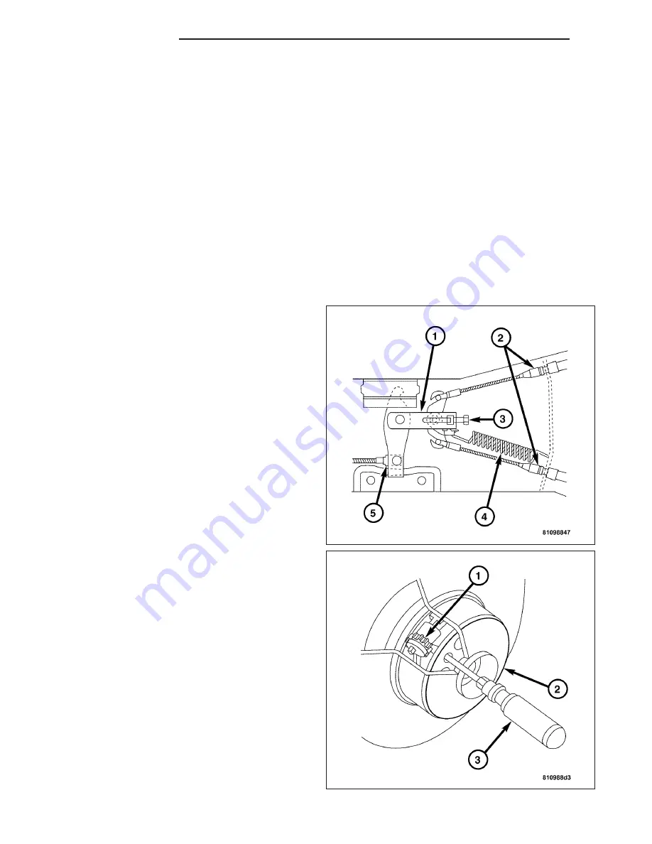 Chrysler 2005 Crossfire SRT6 Service Manual Download Page 234