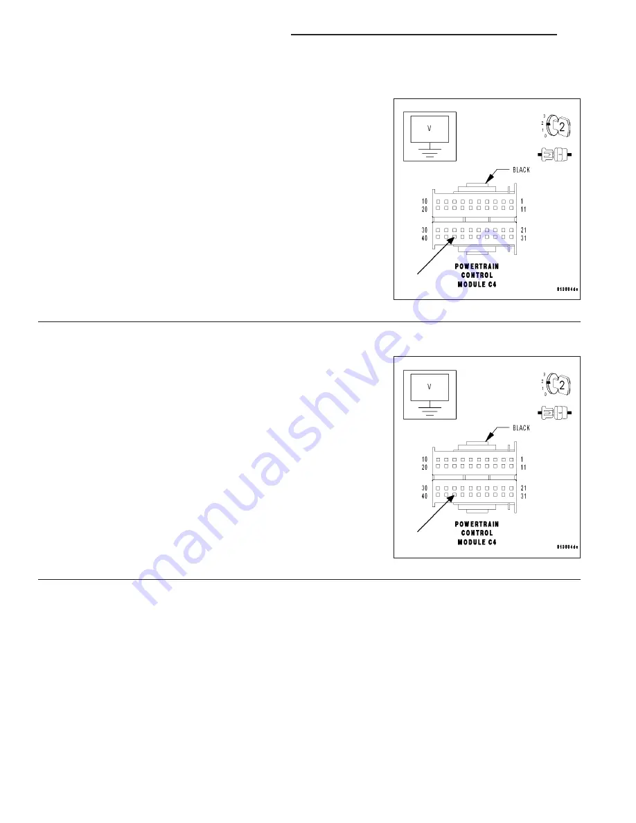 Chrysler 2005 Crossfire SRT6 Service Manual Download Page 2364