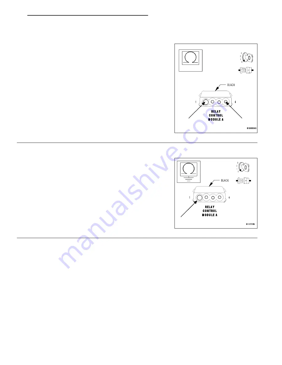 Chrysler 2005 Crossfire SRT6 Service Manual Download Page 2365