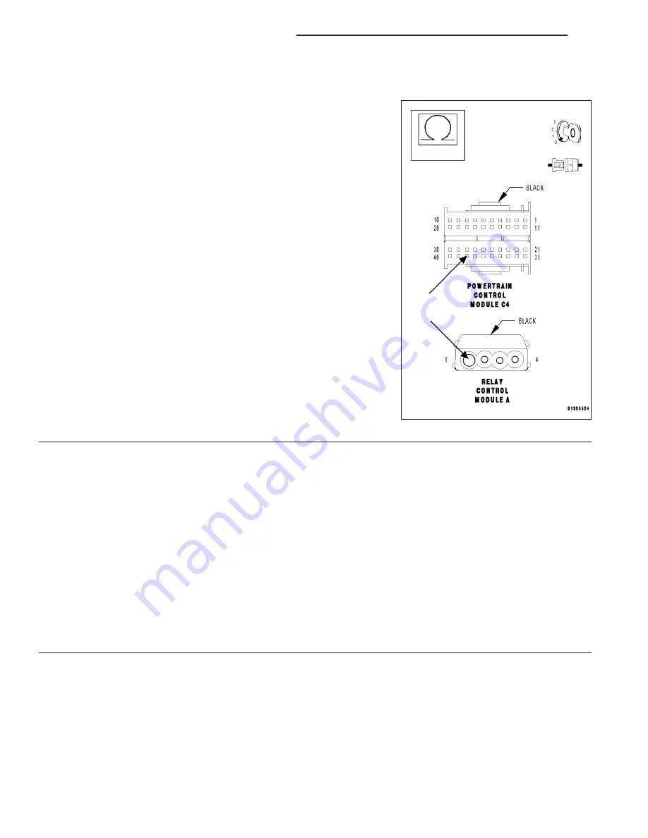 Chrysler 2005 Crossfire SRT6 Service Manual Download Page 2366