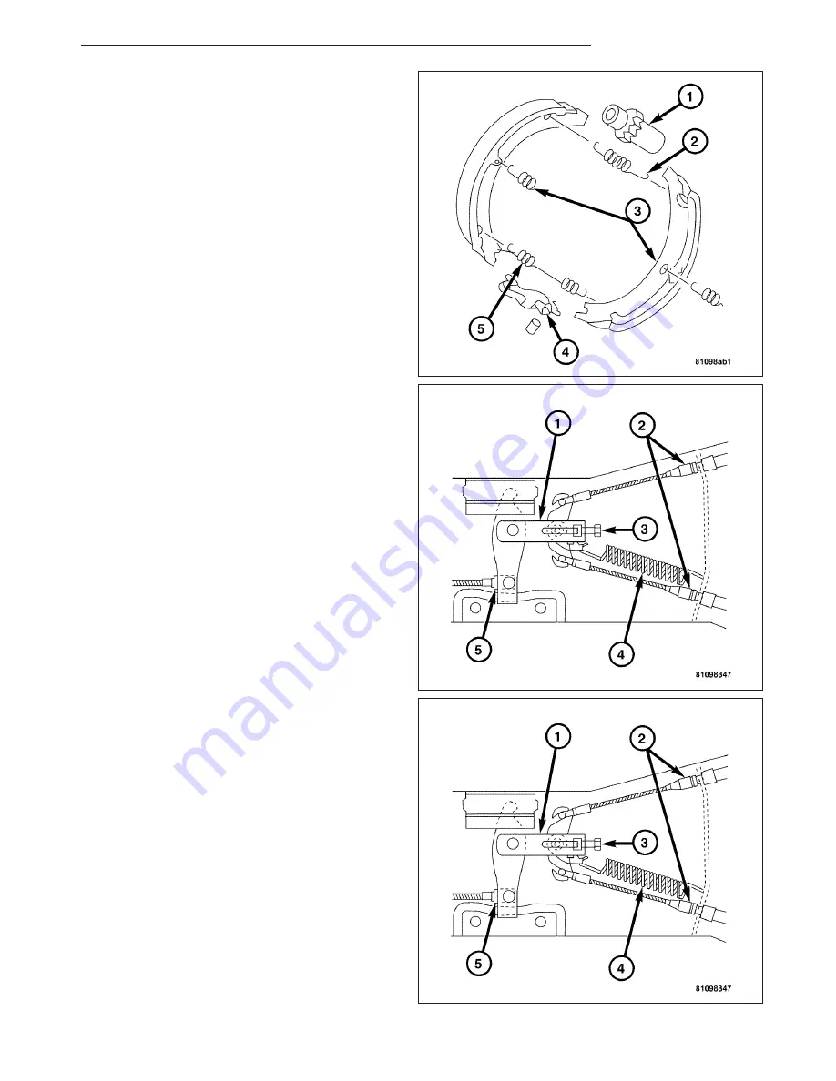 Chrysler 2005 Crossfire SRT6 Service Manual Download Page 237