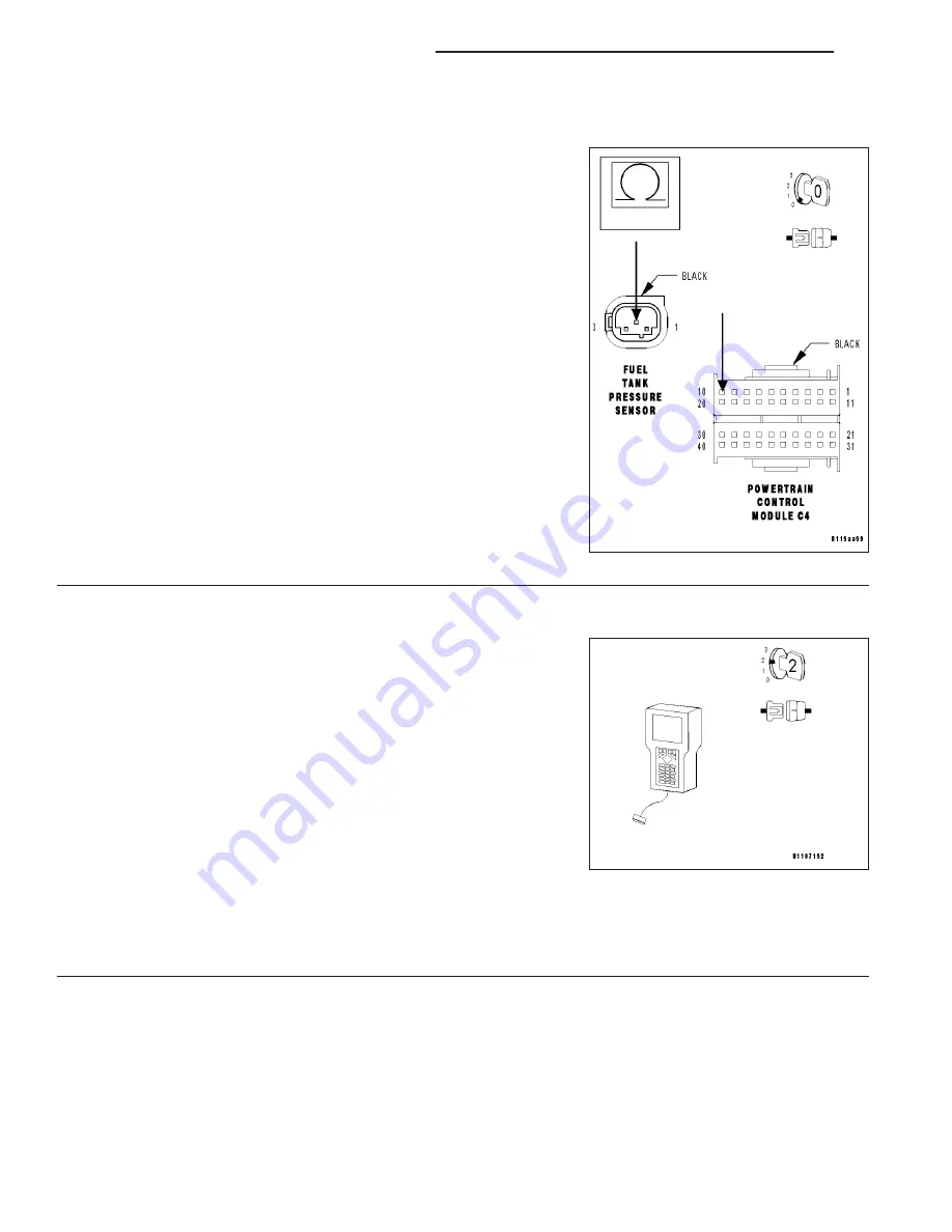 Chrysler 2005 Crossfire SRT6 Service Manual Download Page 2396