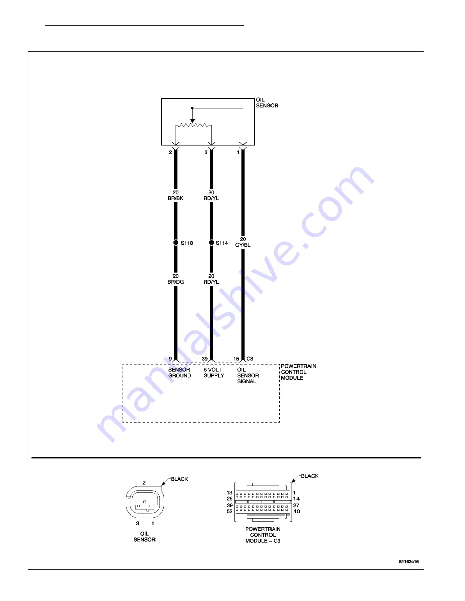 Chrysler 2005 Crossfire SRT6 Service Manual Download Page 2443