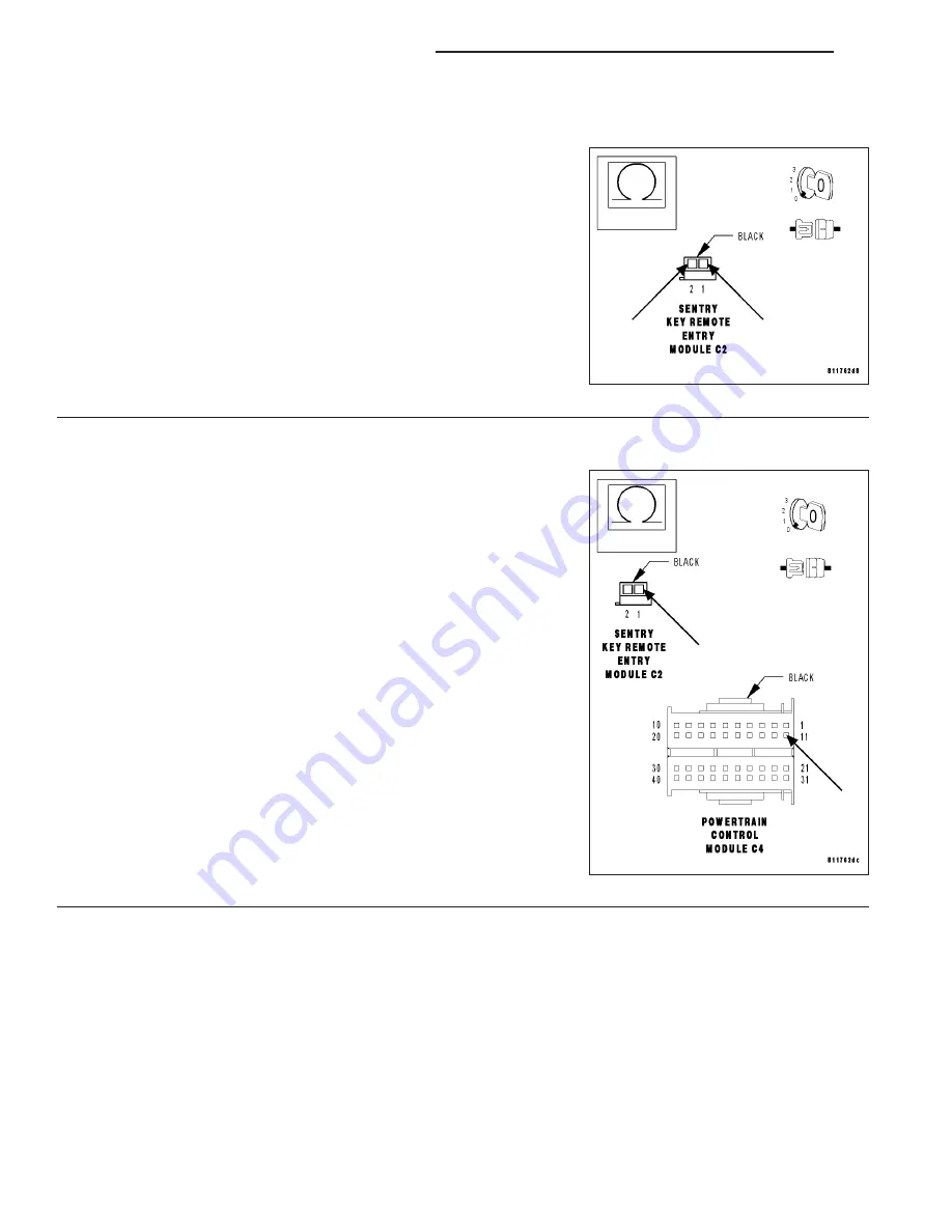 Chrysler 2005 Crossfire SRT6 Service Manual Download Page 2492