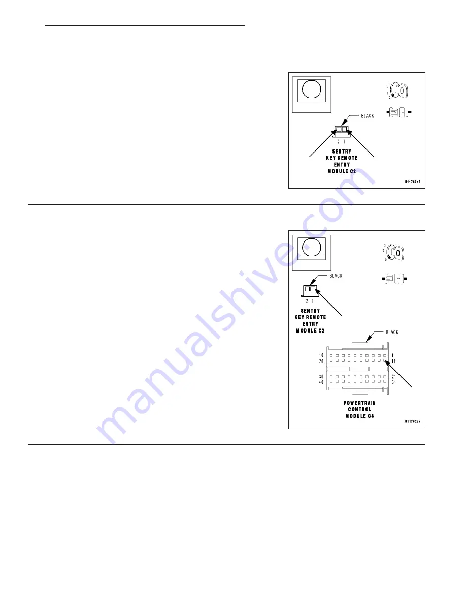 Chrysler 2005 Crossfire SRT6 Service Manual Download Page 2499