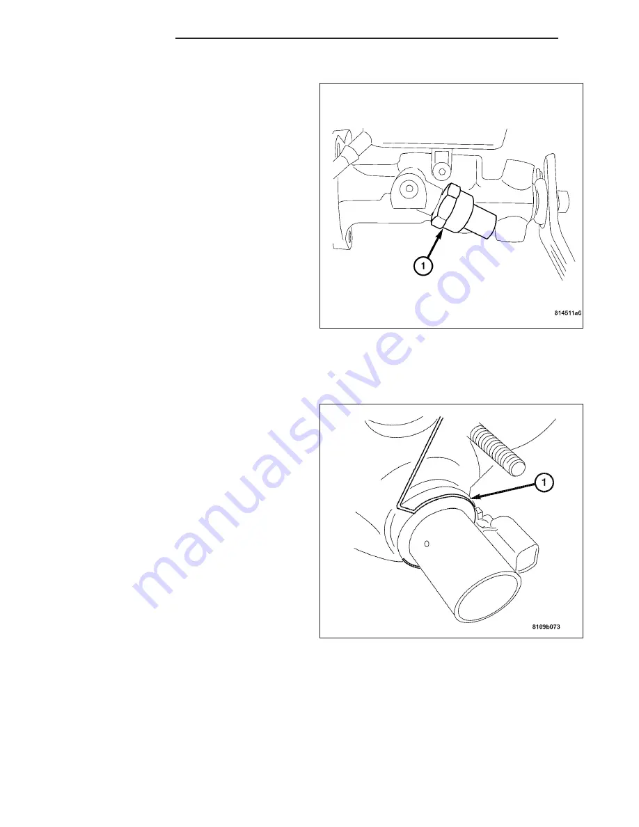 Chrysler 2005 Crossfire SRT6 Service Manual Download Page 250