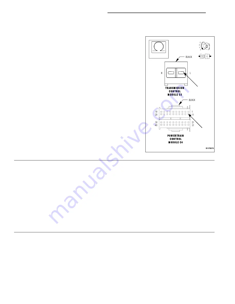 Chrysler 2005 Crossfire SRT6 Service Manual Download Page 2502