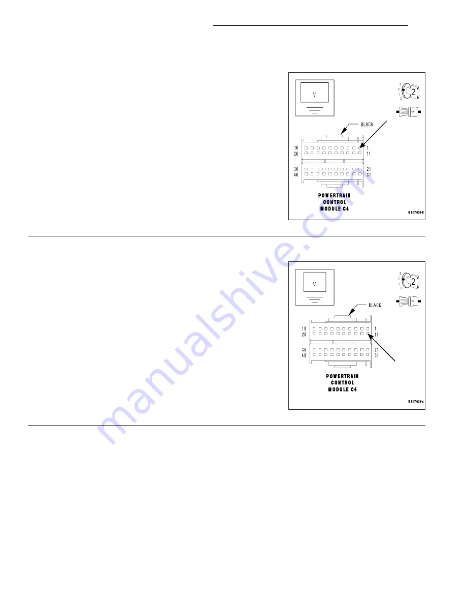 Chrysler 2005 Crossfire SRT6 Service Manual Download Page 2514