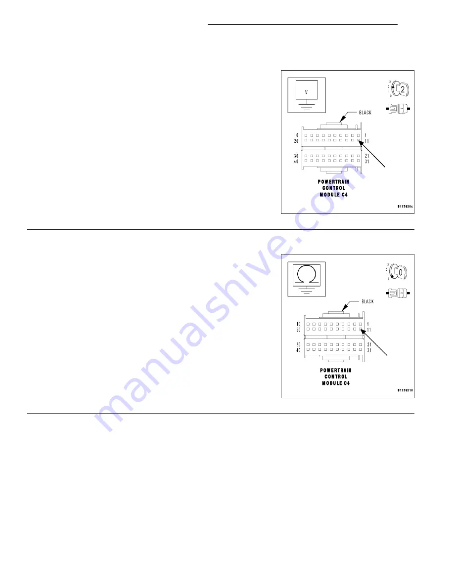 Chrysler 2005 Crossfire SRT6 Service Manual Download Page 2542