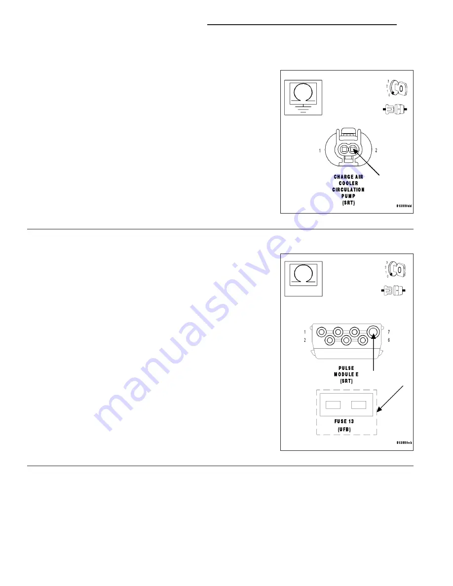 Chrysler 2005 Crossfire SRT6 Service Manual Download Page 2618