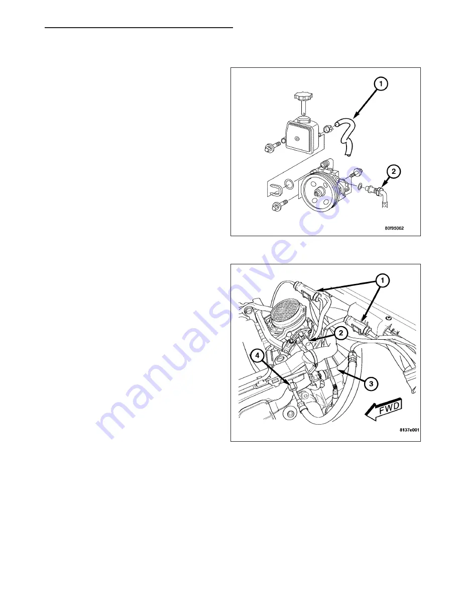 Chrysler 2005 Crossfire SRT6 Service Manual Download Page 2645