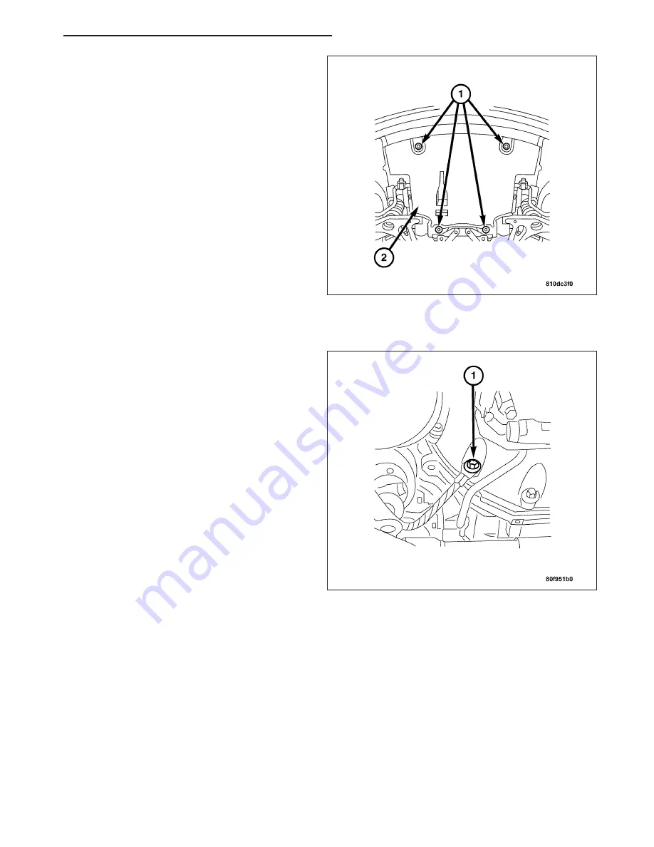 Chrysler 2005 Crossfire SRT6 Service Manual Download Page 2647