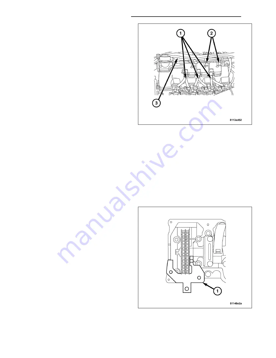 Chrysler 2005 Crossfire SRT6 Service Manual Download Page 2670