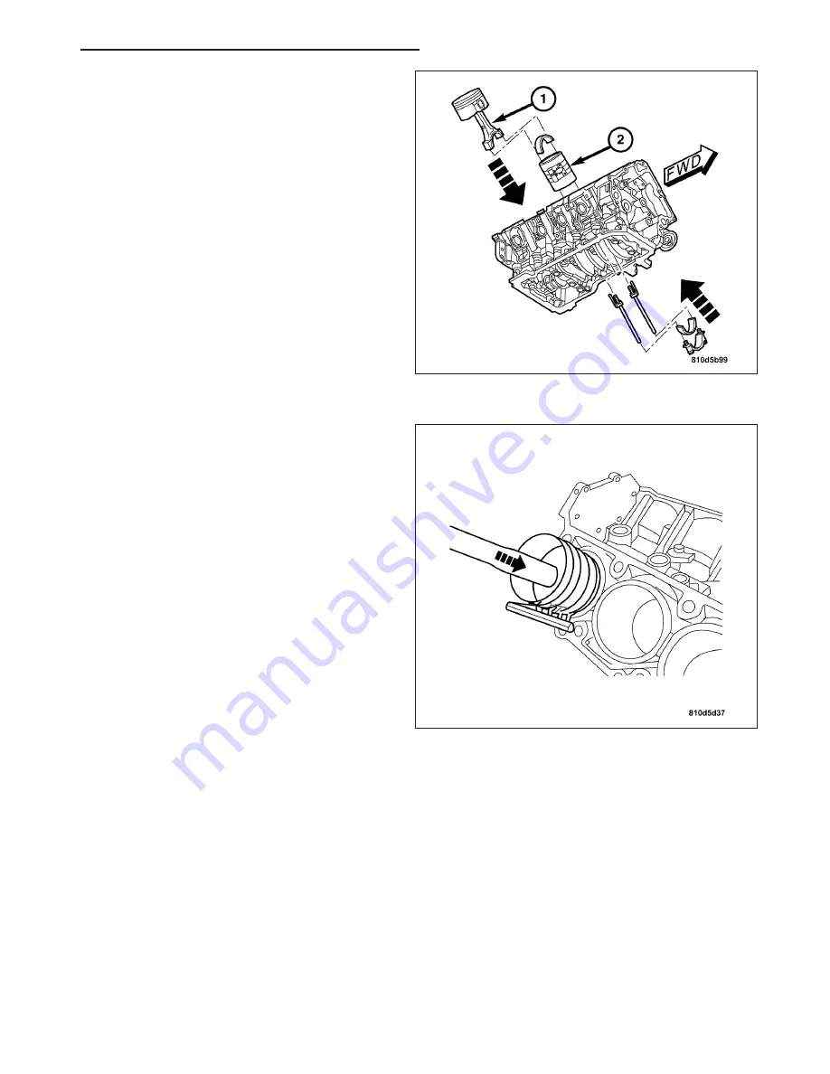 Chrysler 2005 Crossfire SRT6 Service Manual Download Page 2695