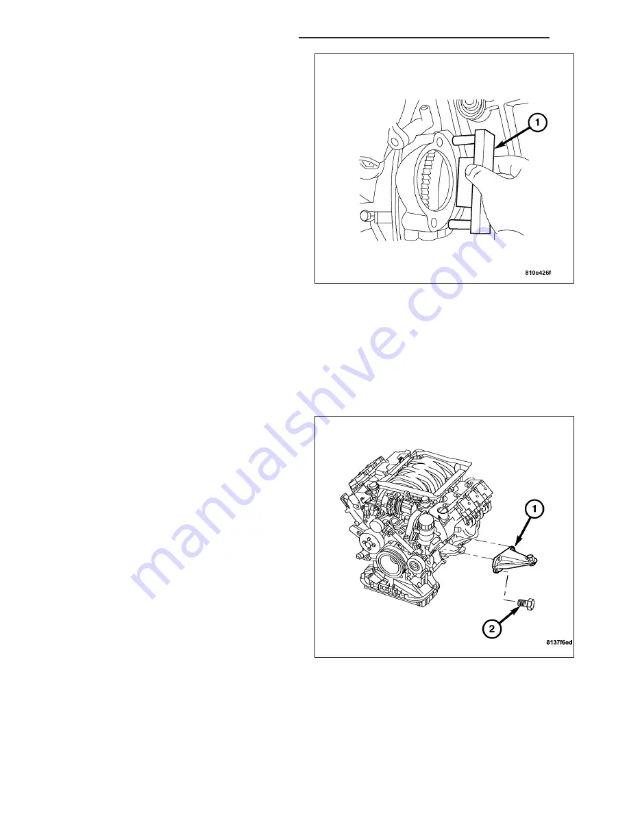 Chrysler 2005 Crossfire SRT6 Service Manual Download Page 2708