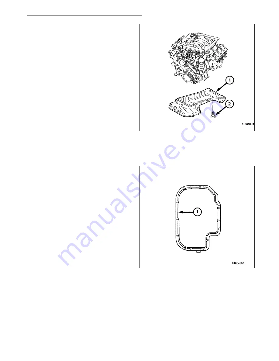 Chrysler 2005 Crossfire SRT6 Service Manual Download Page 2725