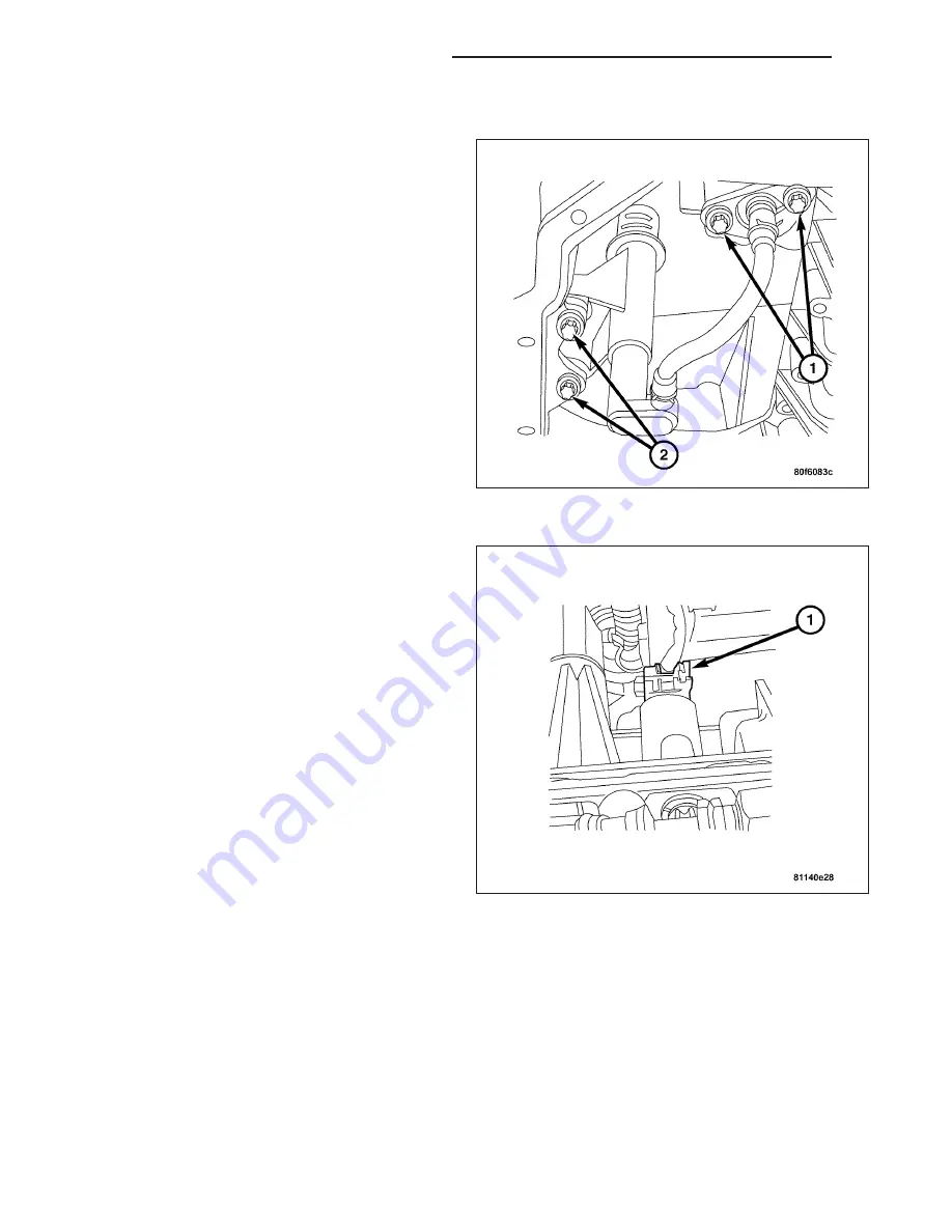 Chrysler 2005 Crossfire SRT6 Service Manual Download Page 2730