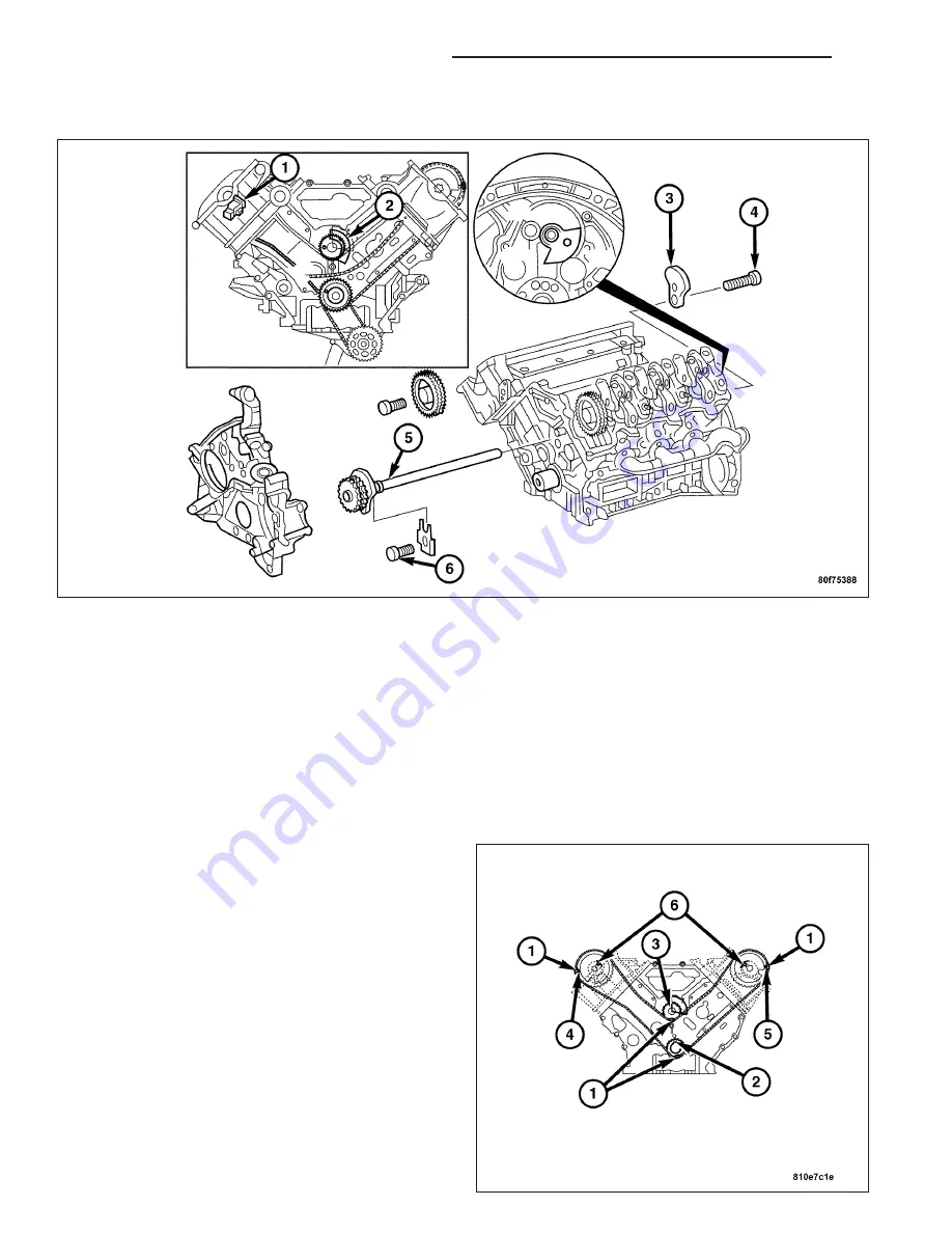 Chrysler 2005 Crossfire SRT6 Service Manual Download Page 2756