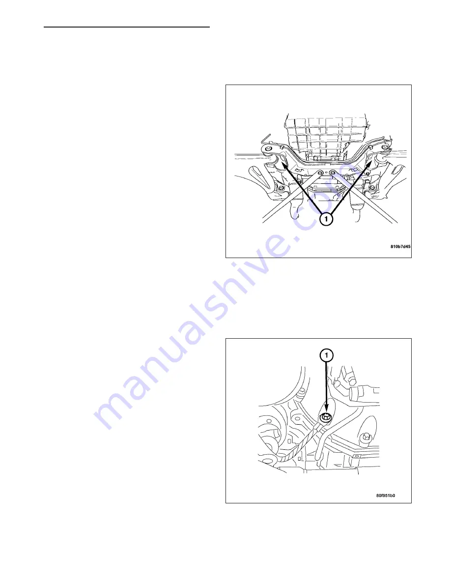 Chrysler 2005 Crossfire SRT6 Service Manual Download Page 2773