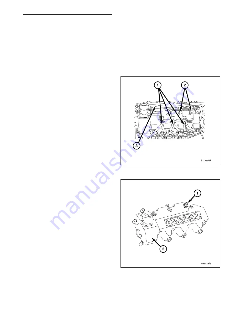 Chrysler 2005 Crossfire SRT6 Service Manual Download Page 2799