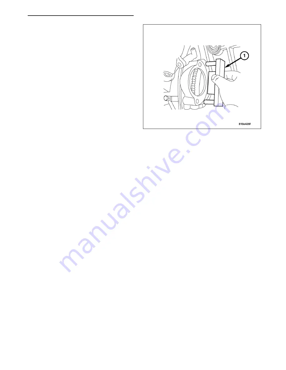 Chrysler 2005 Crossfire SRT6 Service Manual Download Page 2813