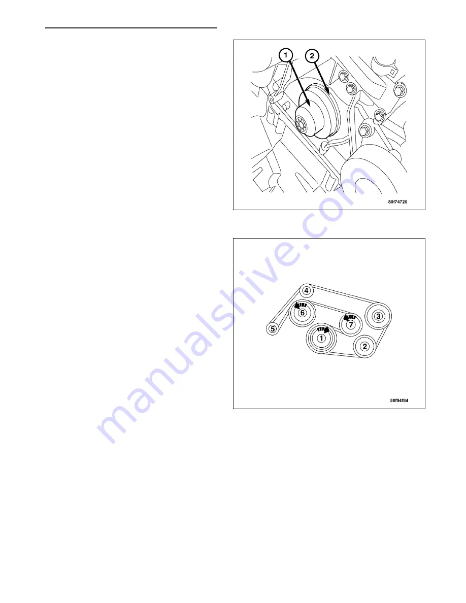 Chrysler 2005 Crossfire SRT6 Service Manual Download Page 2821