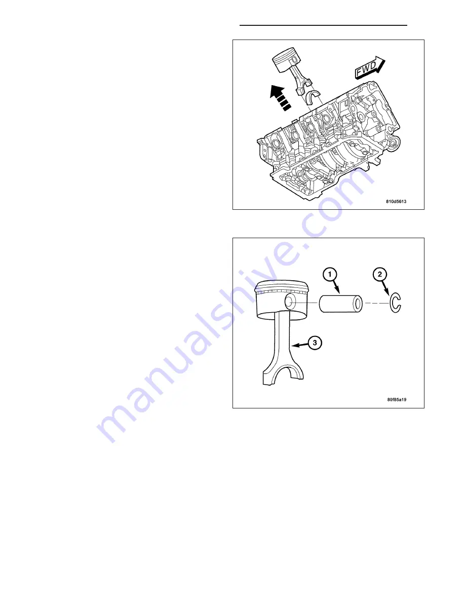 Chrysler 2005 Crossfire SRT6 Service Manual Download Page 2826