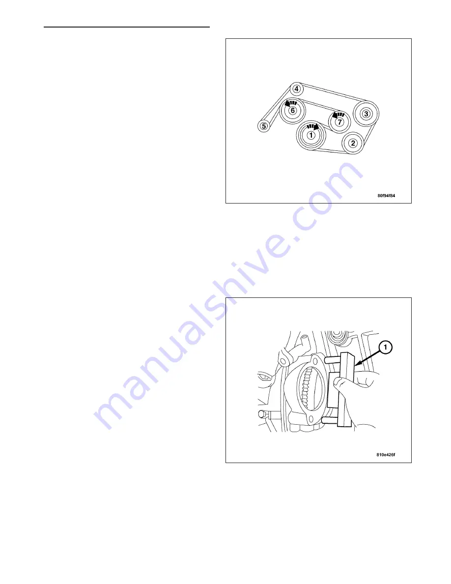 Chrysler 2005 Crossfire SRT6 Service Manual Download Page 2839