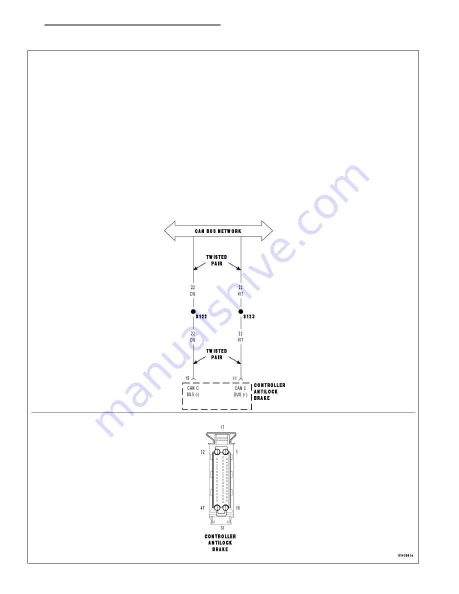 Chrysler 2005 Crossfire SRT6 Service Manual Download Page 285