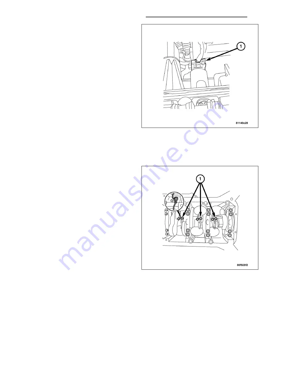 Chrysler 2005 Crossfire SRT6 Service Manual Download Page 2860